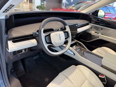 2026 Lincoln Nautilus Black Label