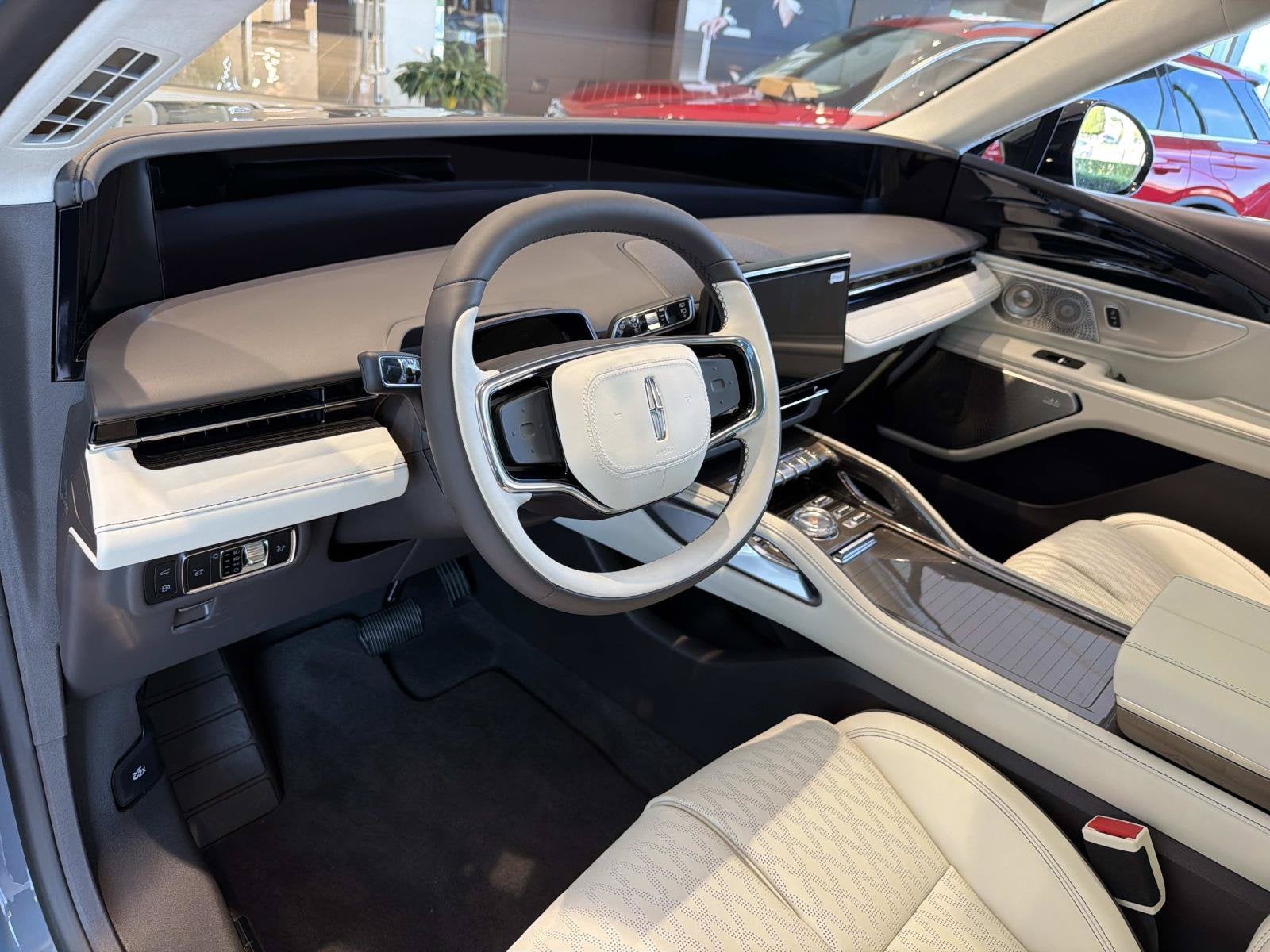 2026 Lincoln Nautilus Black Label