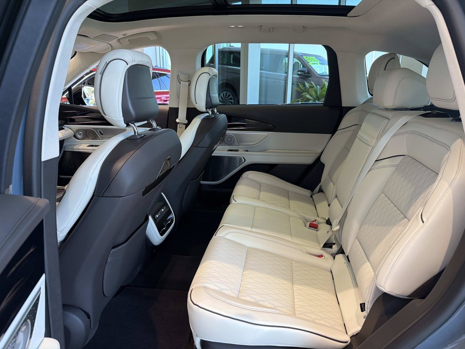 2026 Lincoln Nautilus Black Label