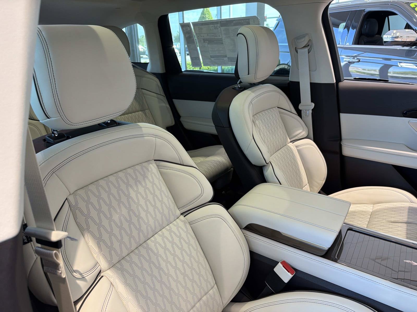 2026 Lincoln Nautilus Black Label