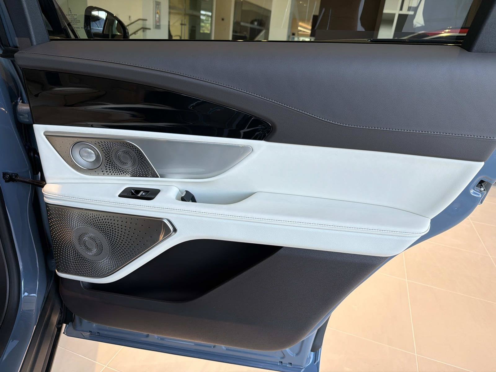 2026 Lincoln Nautilus Black Label