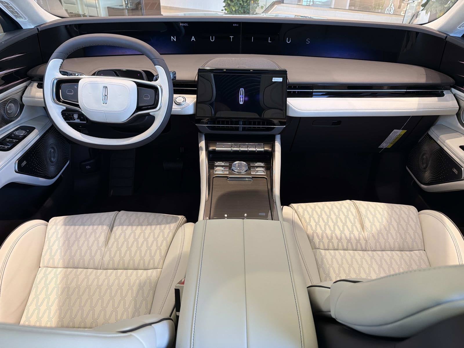 2026 Lincoln Nautilus Black Label
