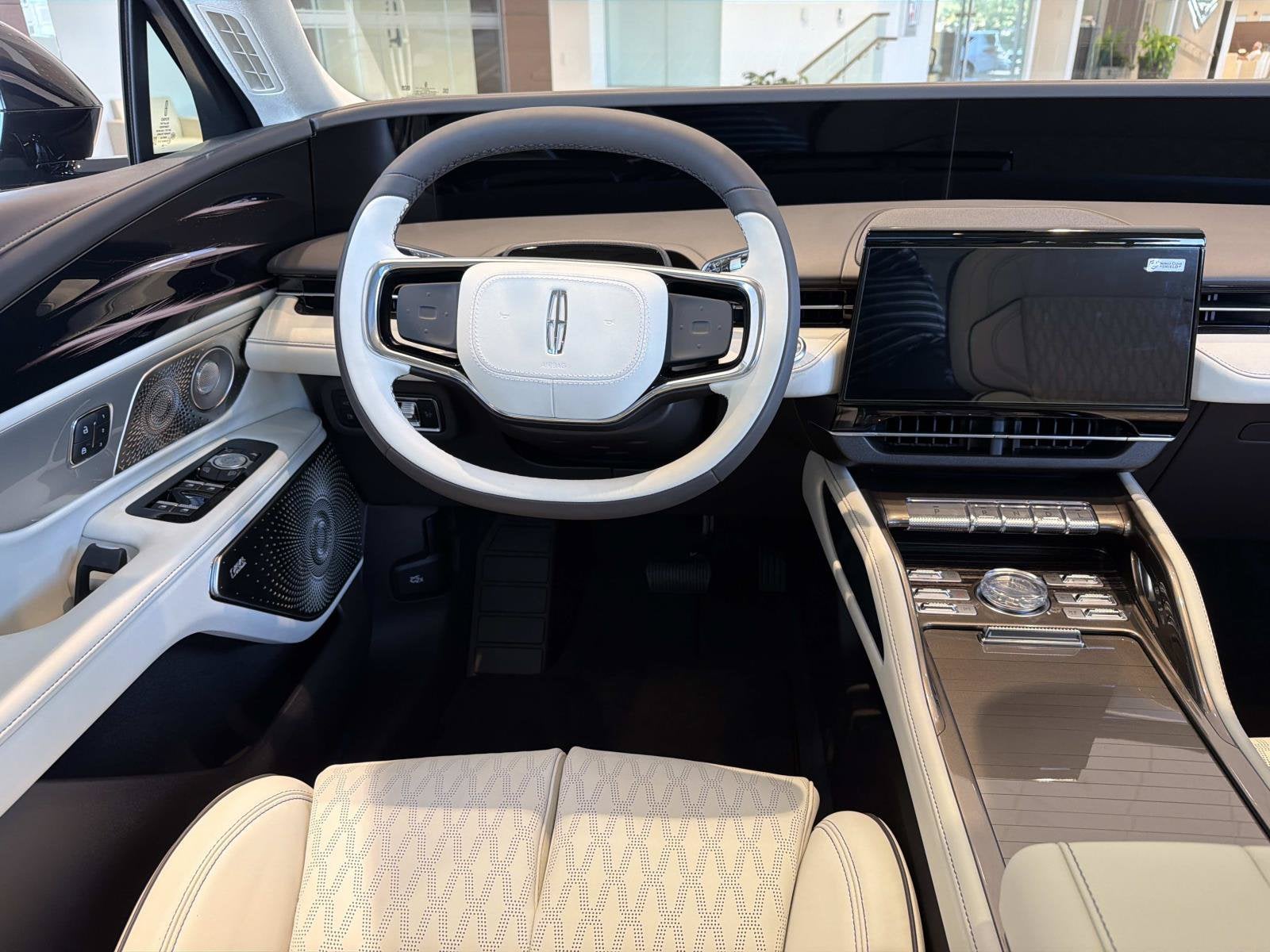 2026 Lincoln Nautilus Black Label