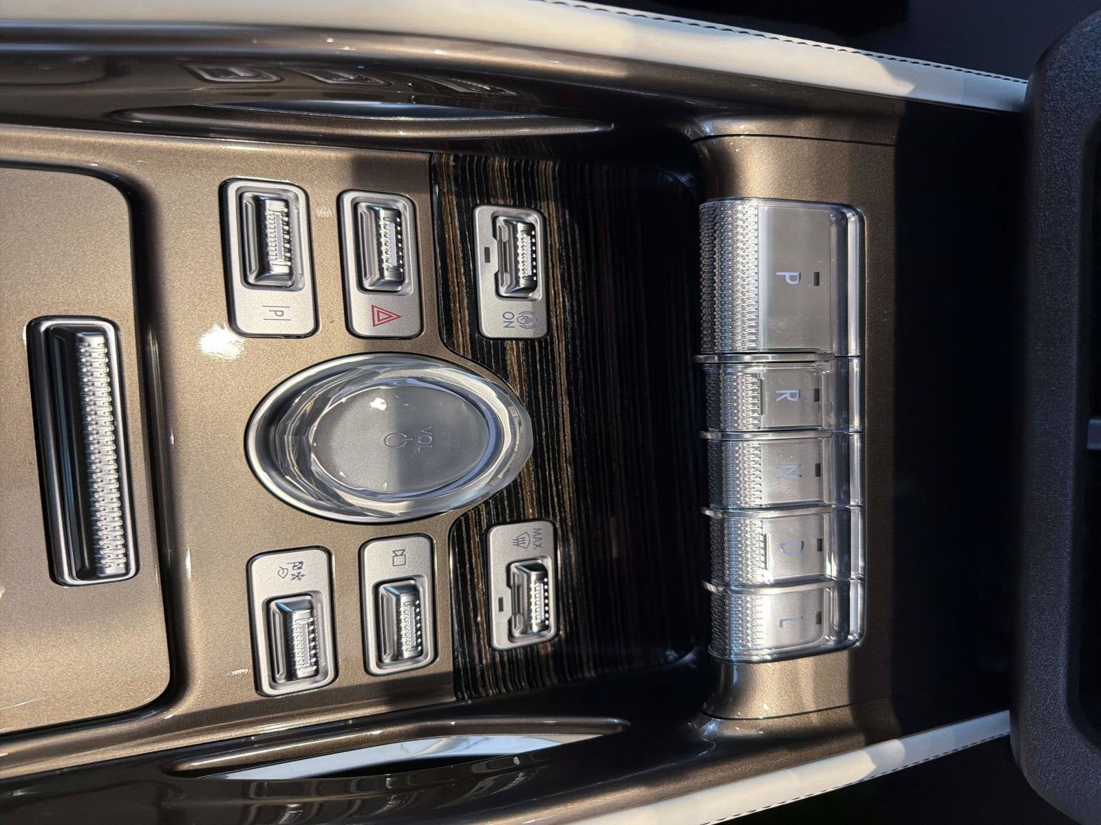 2026 Lincoln Nautilus Black Label