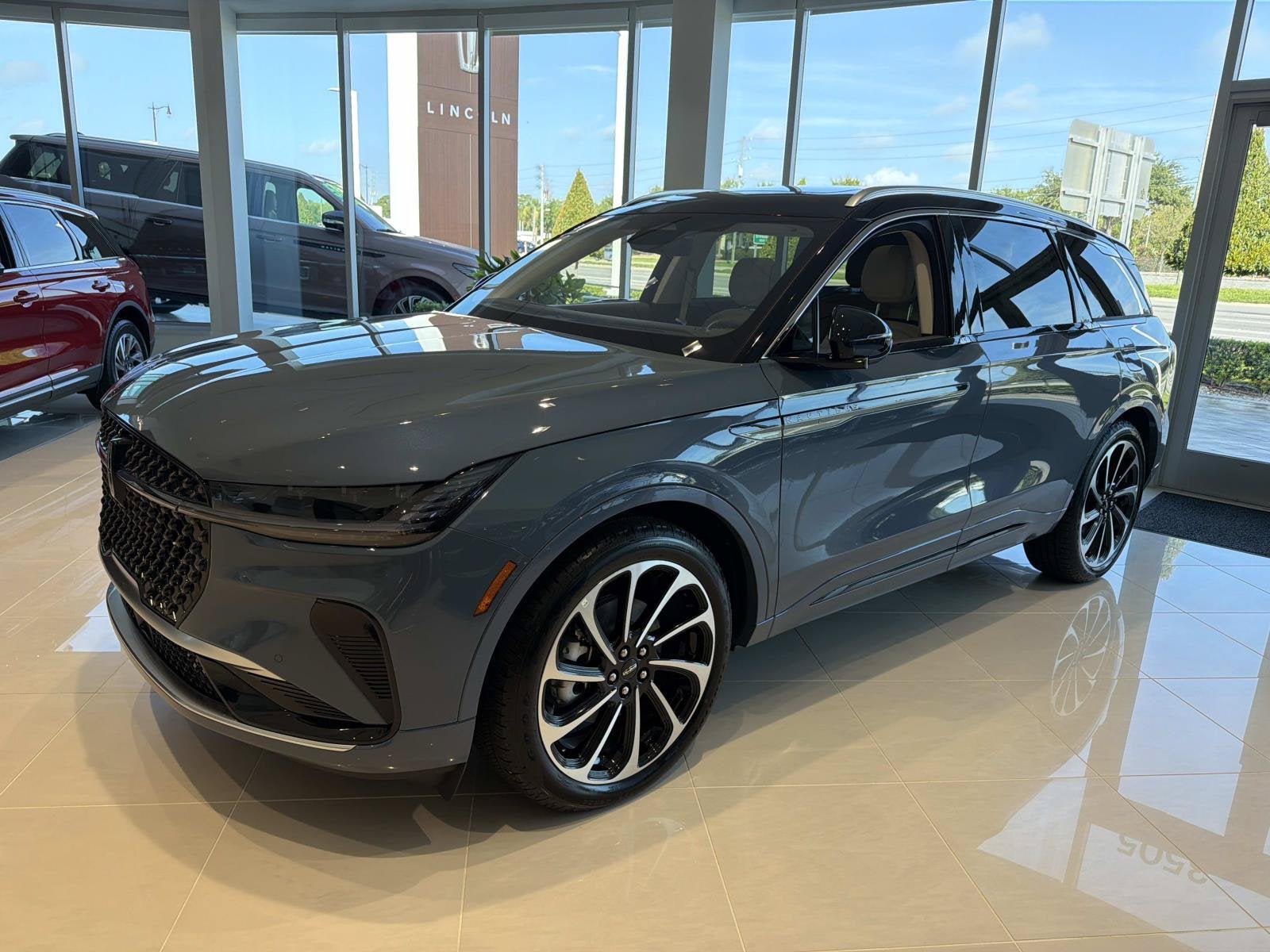 2026 Lincoln Nautilus Black Label