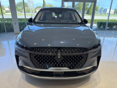 2026 Lincoln Nautilus Black Label