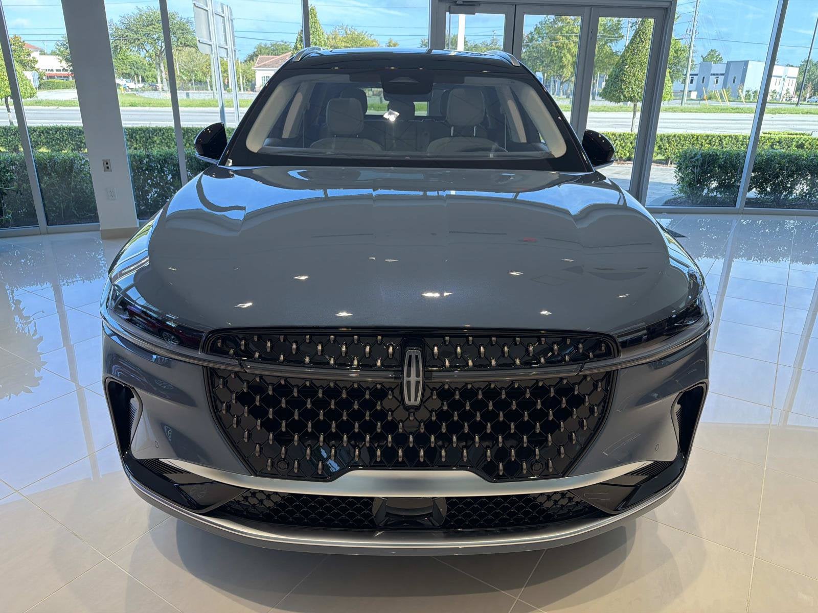 2026 Lincoln Nautilus Black Label
