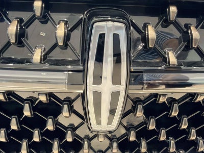 2026 Lincoln Nautilus Black Label