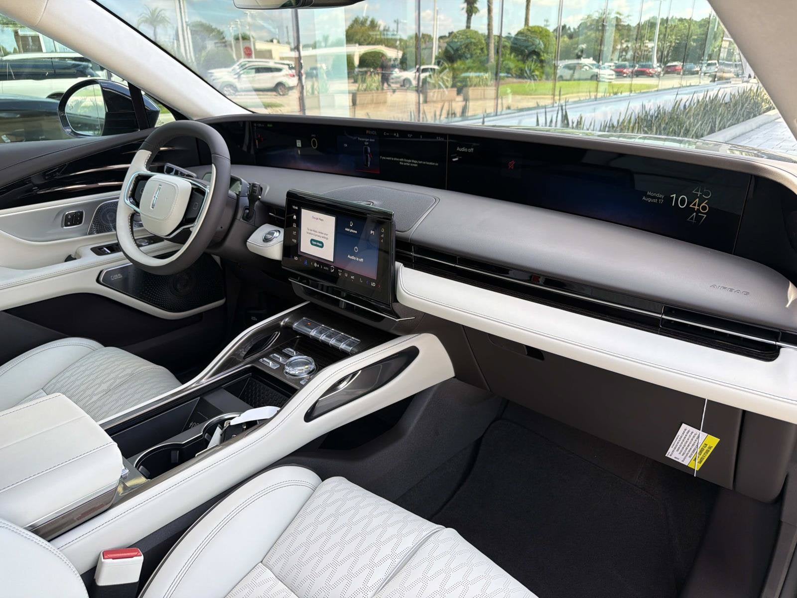 2026 Lincoln Nautilus Black Label