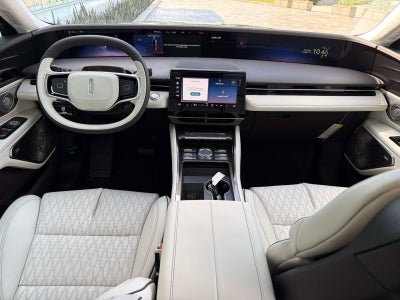 2026 Lincoln Nautilus Black Label
