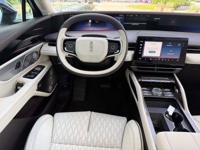 2026 Lincoln Nautilus Black Label