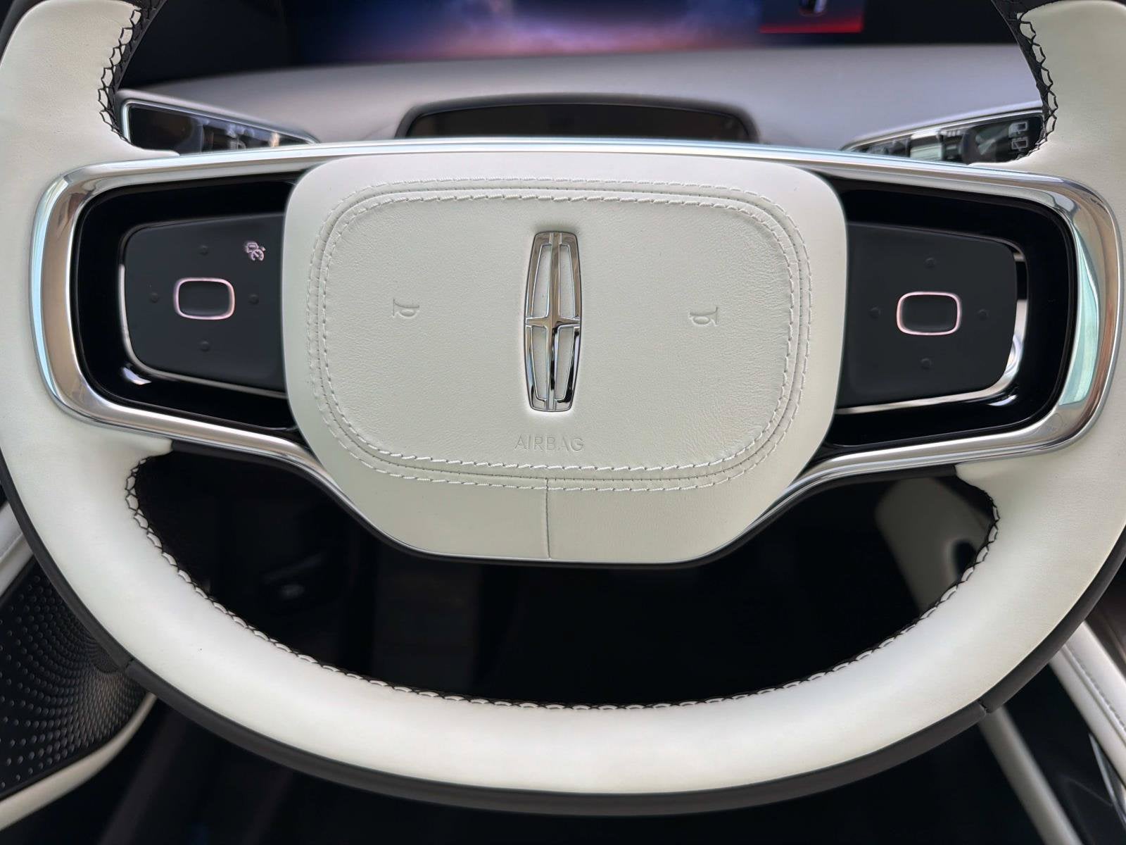 2026 Lincoln Nautilus Black Label