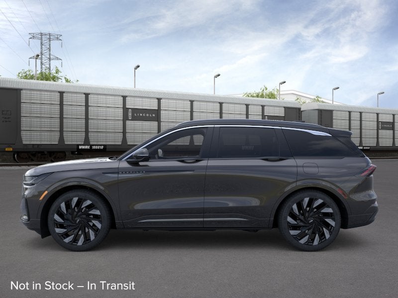 2026 Lincoln Nautilus Black Label