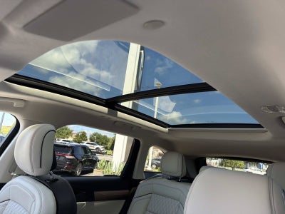 2026 Lincoln Nautilus Black Label
