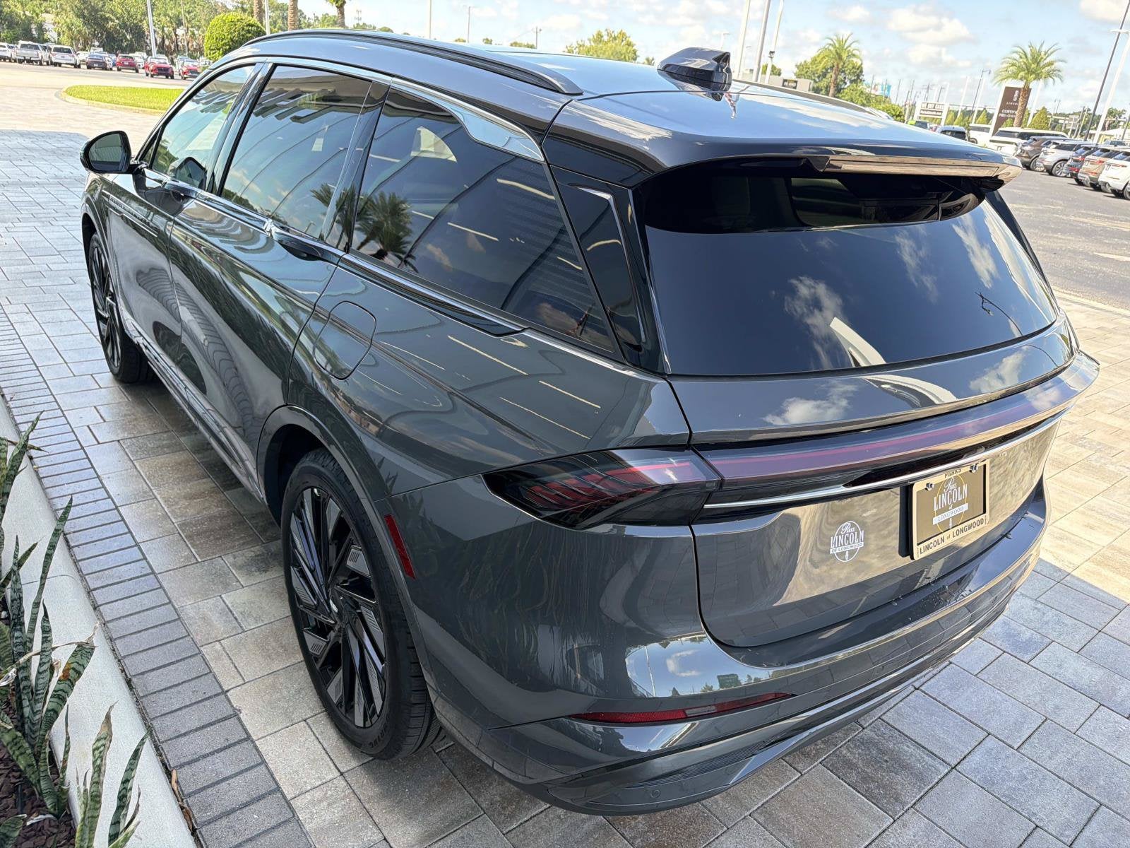 2026 Lincoln Nautilus Black Label