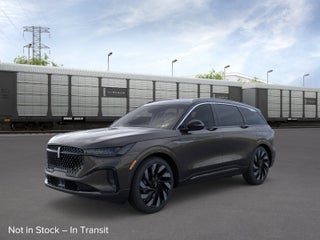 2026 Lincoln Nautilus Black Label