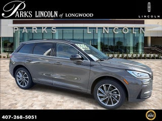 2025 Lincoln Corsair Grand Touring