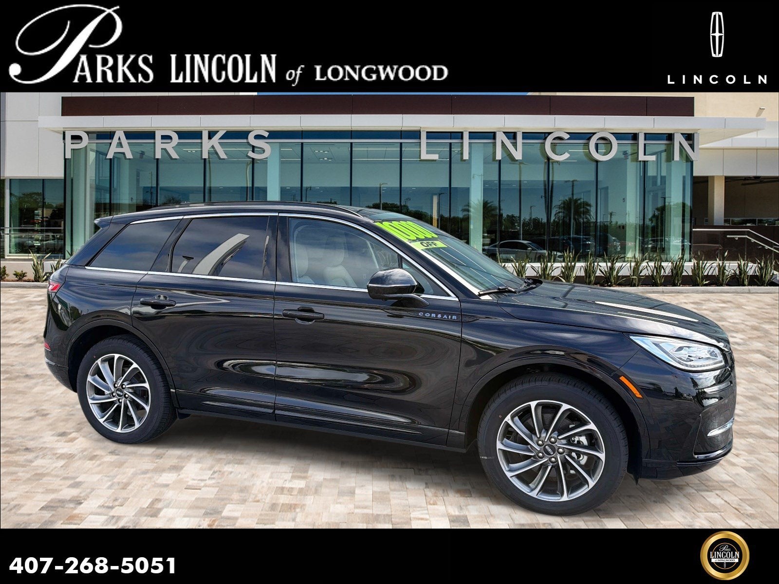 2025 Lincoln Corsair Grand Touring