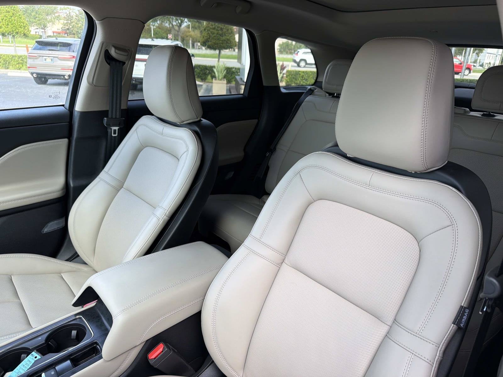 2025 Lincoln Corsair Grand Touring