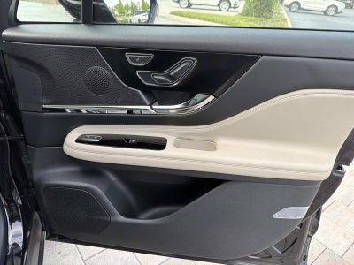 2025 Lincoln Corsair Grand Touring