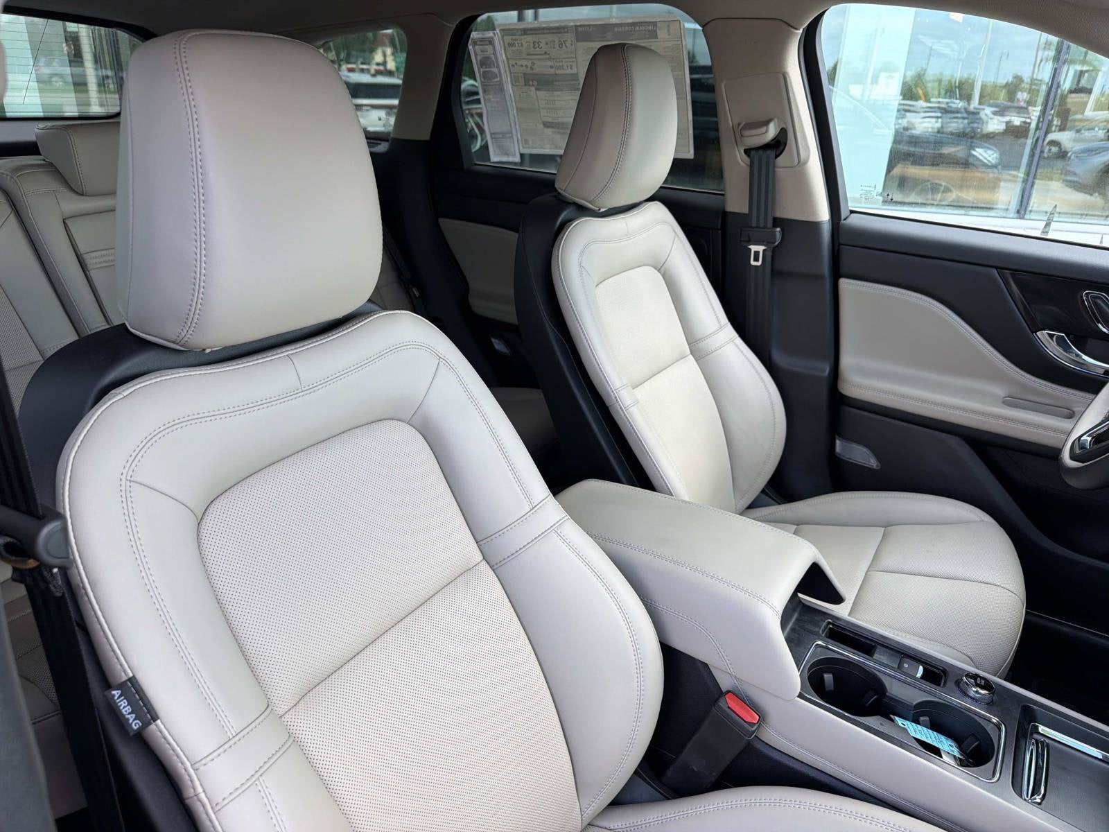 2025 Lincoln Corsair Grand Touring