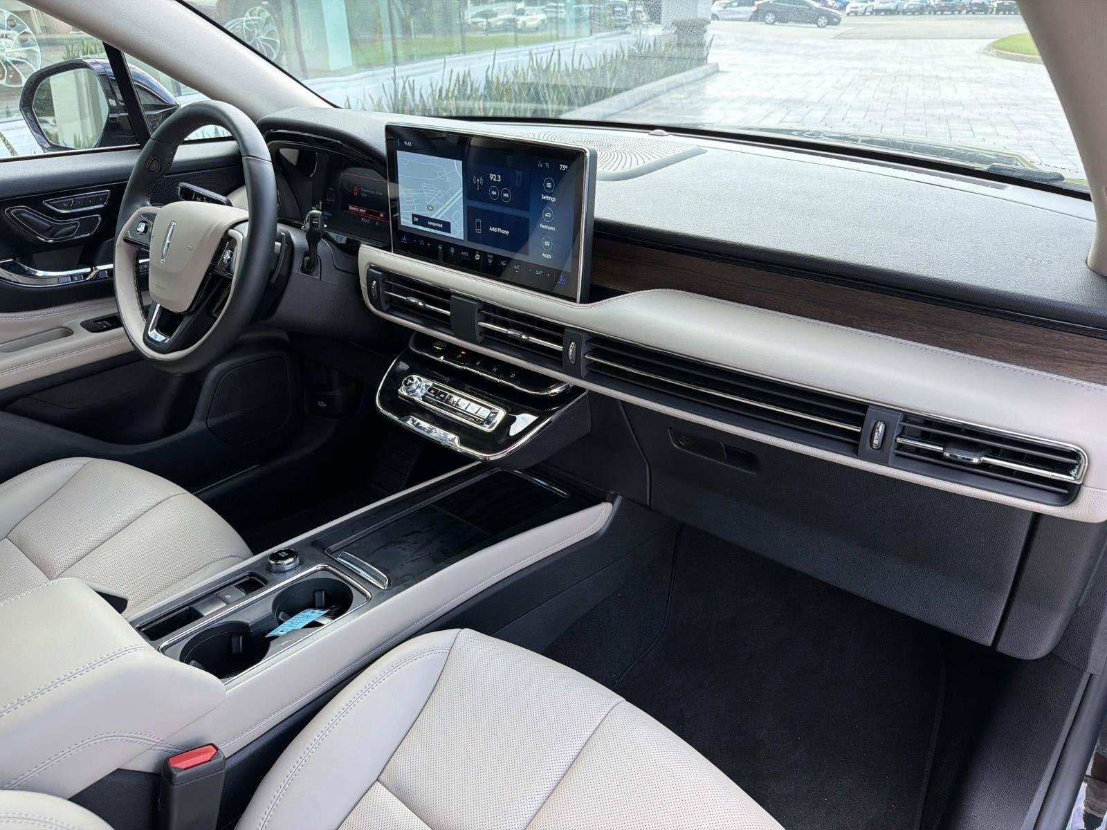 2025 Lincoln Corsair Grand Touring