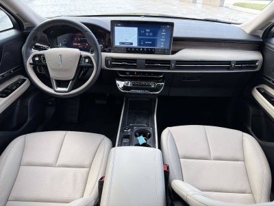 2025 Lincoln Corsair Grand Touring