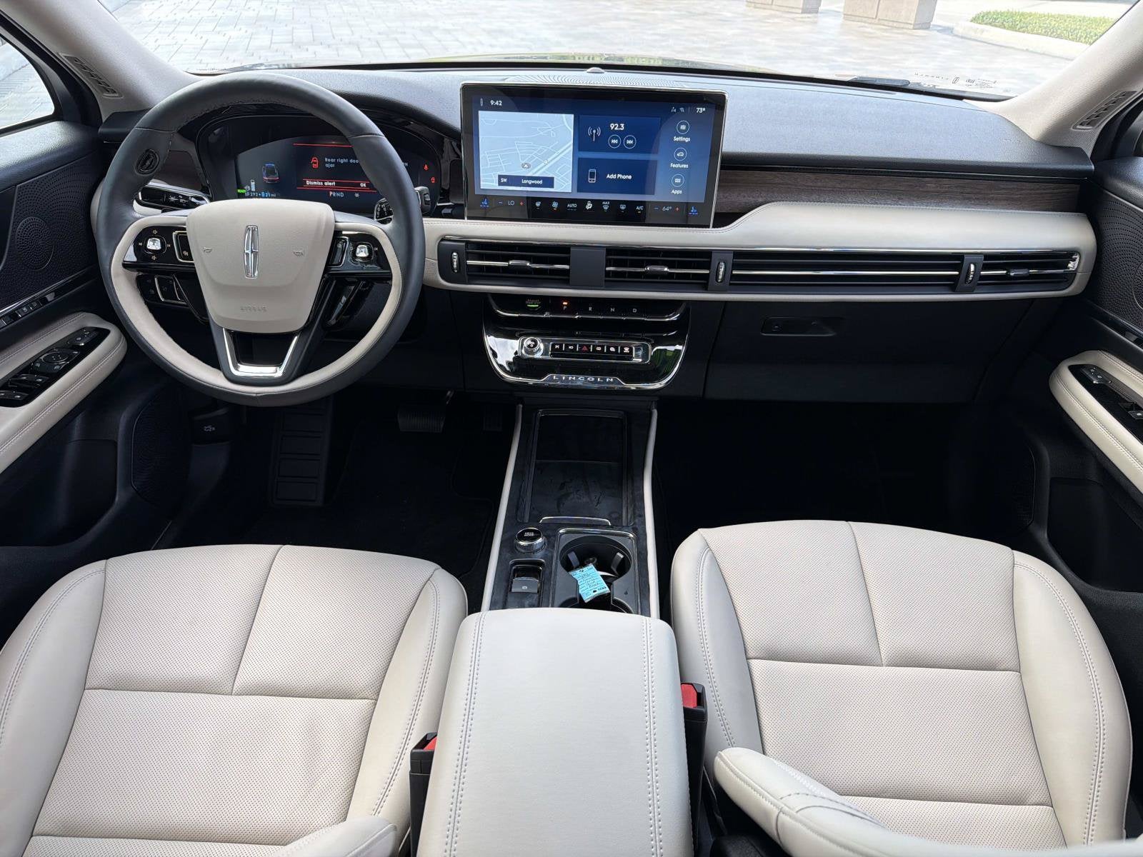 2025 Lincoln Corsair Grand Touring
