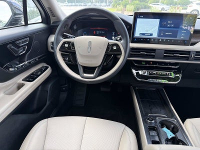 2025 Lincoln Corsair Grand Touring