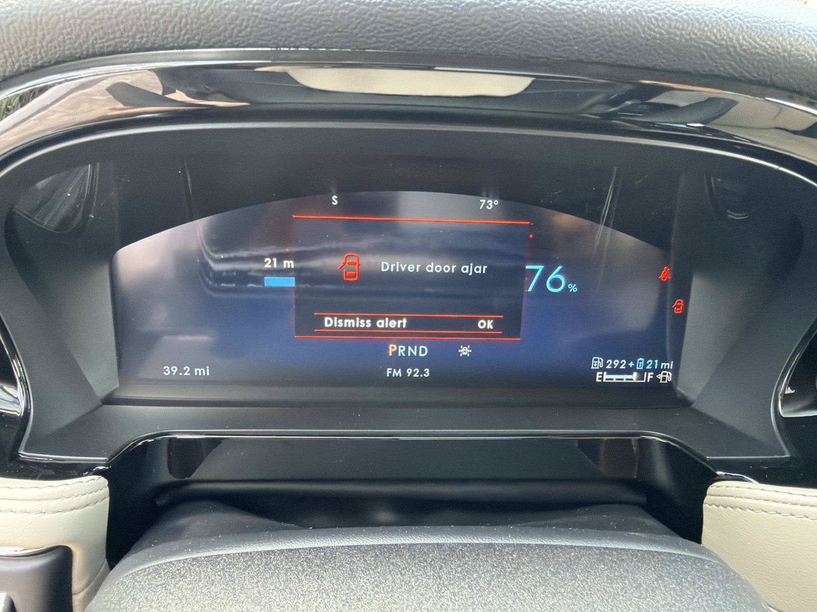 2025 Lincoln Corsair Grand Touring