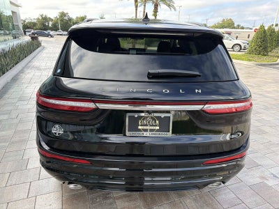 2025 Lincoln Corsair Grand Touring