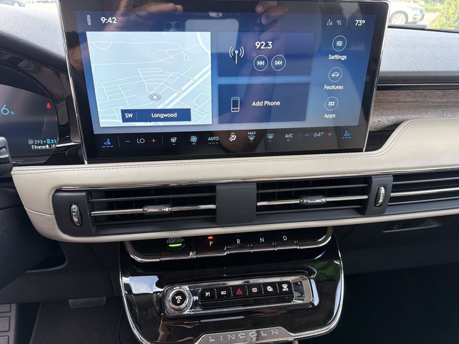 2025 Lincoln Corsair Grand Touring
