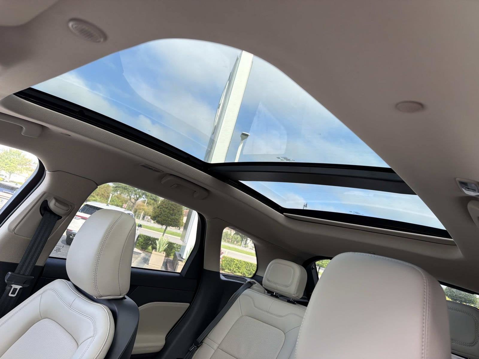 2025 Lincoln Corsair Grand Touring