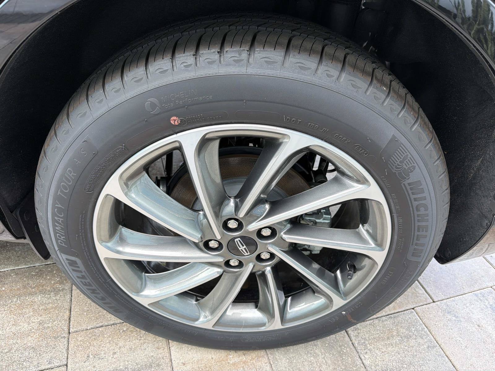 2025 Lincoln Corsair Grand Touring