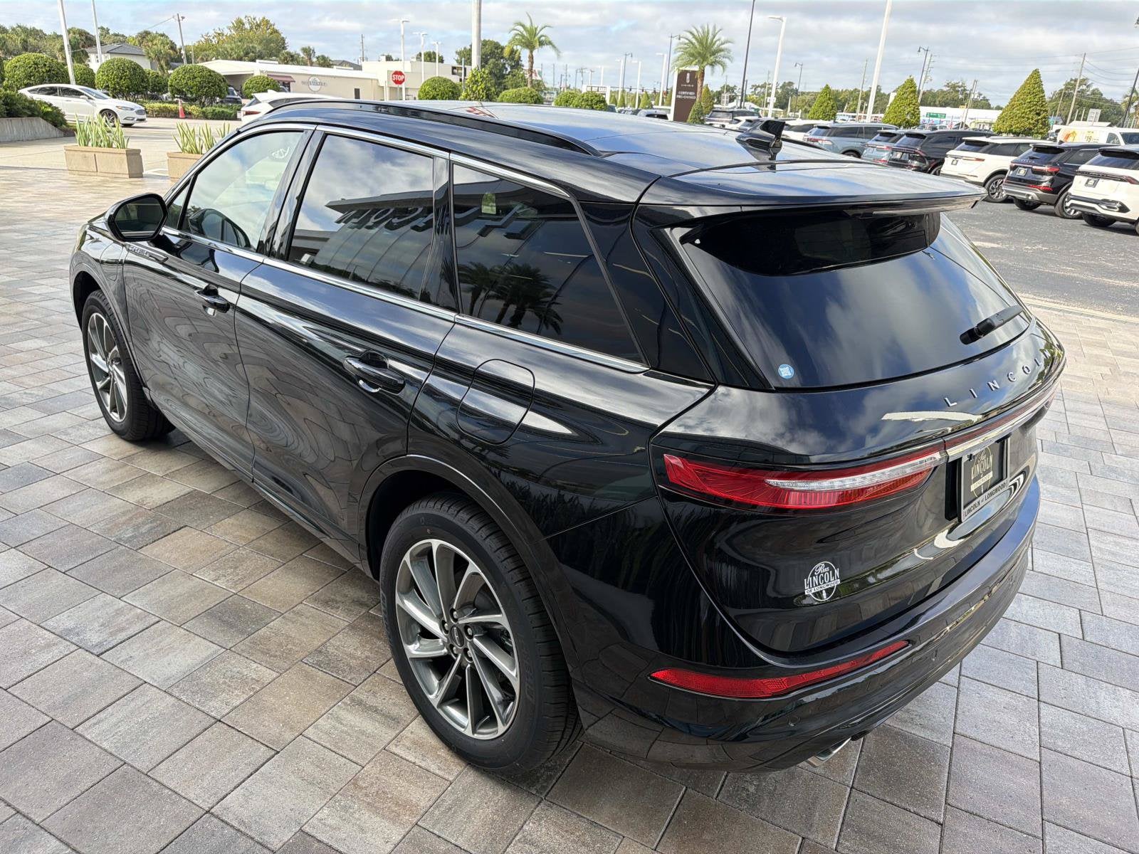 2025 Lincoln Corsair Grand Touring