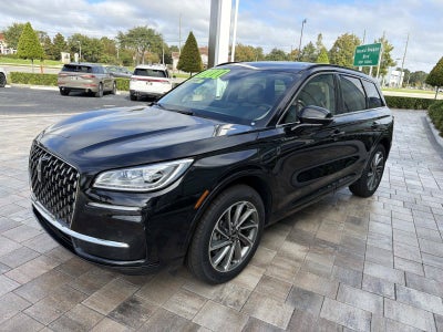 2025 Lincoln Corsair Grand Touring