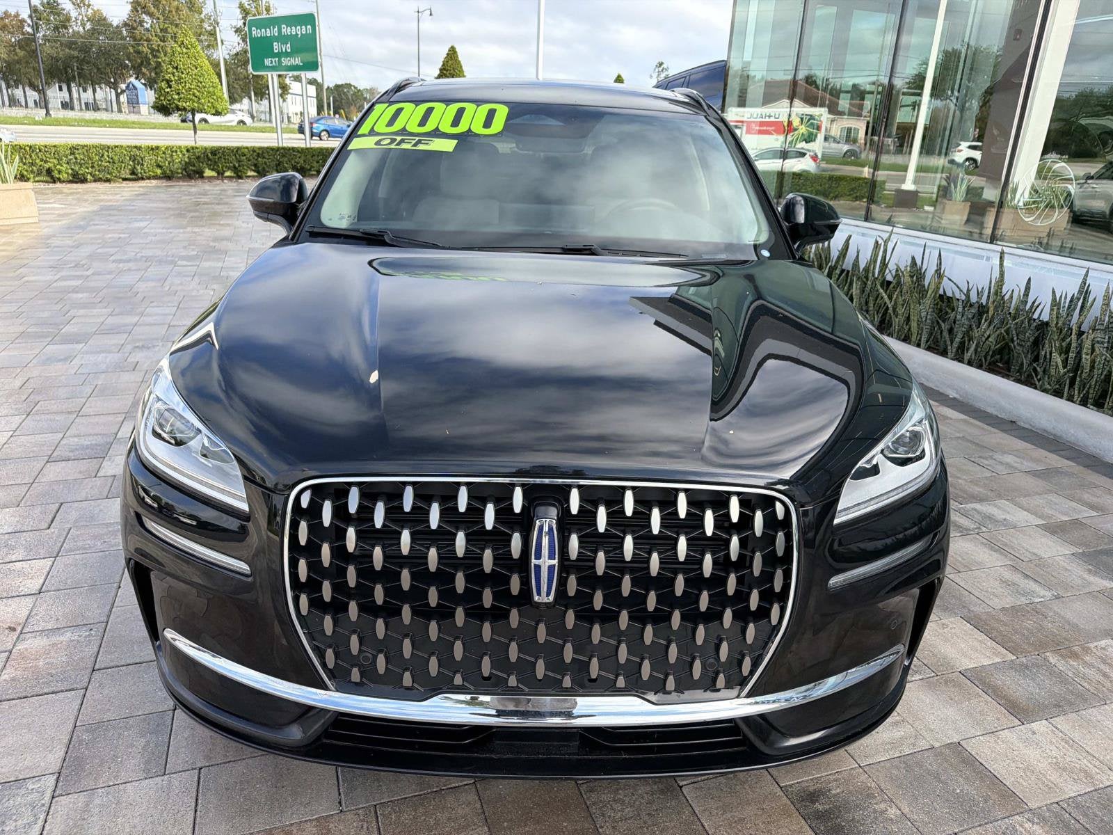 2025 Lincoln Corsair Grand Touring