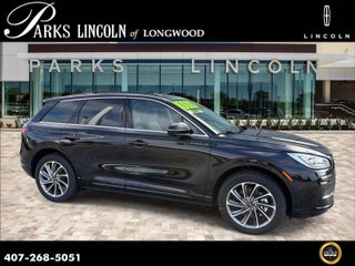 2025 Lincoln Corsair Grand Touring