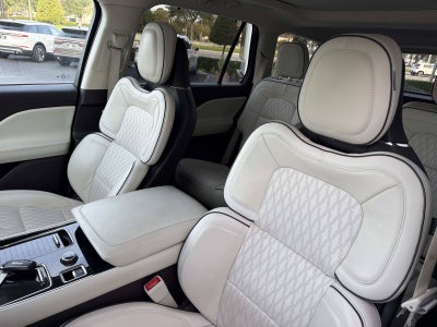 2021 Lincoln Aviator Black Label Grand Touring