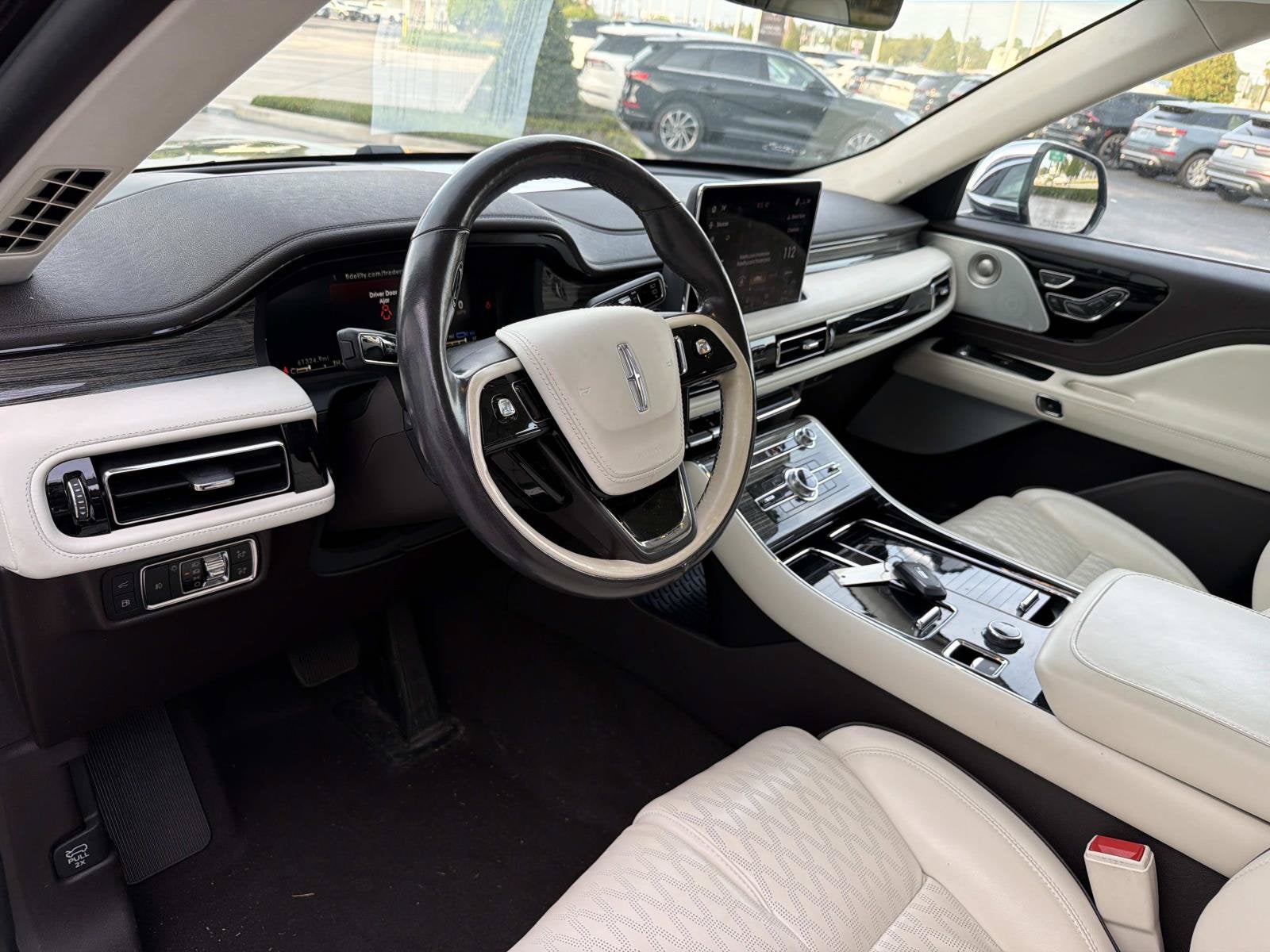 2021 Lincoln Aviator Black Label Grand Touring