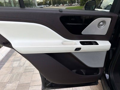 2021 Lincoln Aviator Black Label Grand Touring