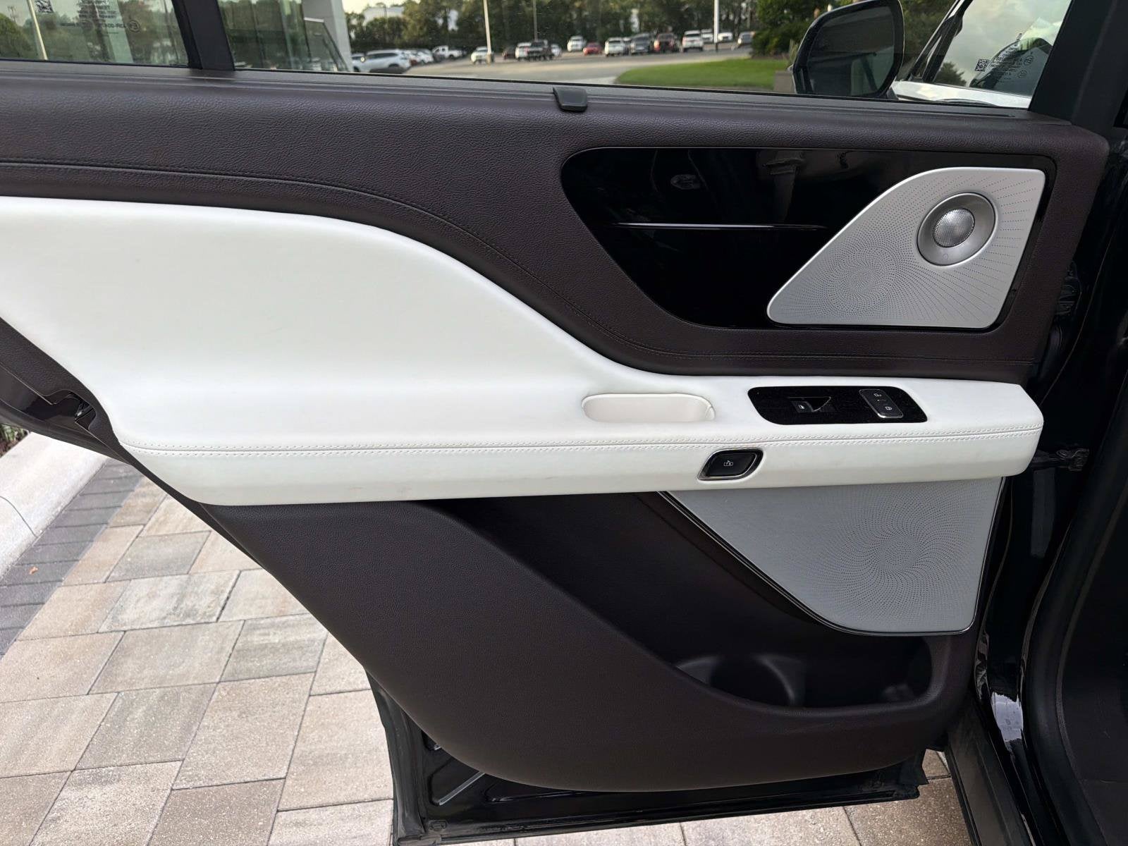 2021 Lincoln Aviator Black Label Grand Touring