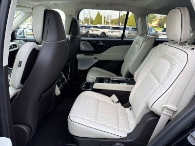 2021 Lincoln Aviator Black Label Grand Touring