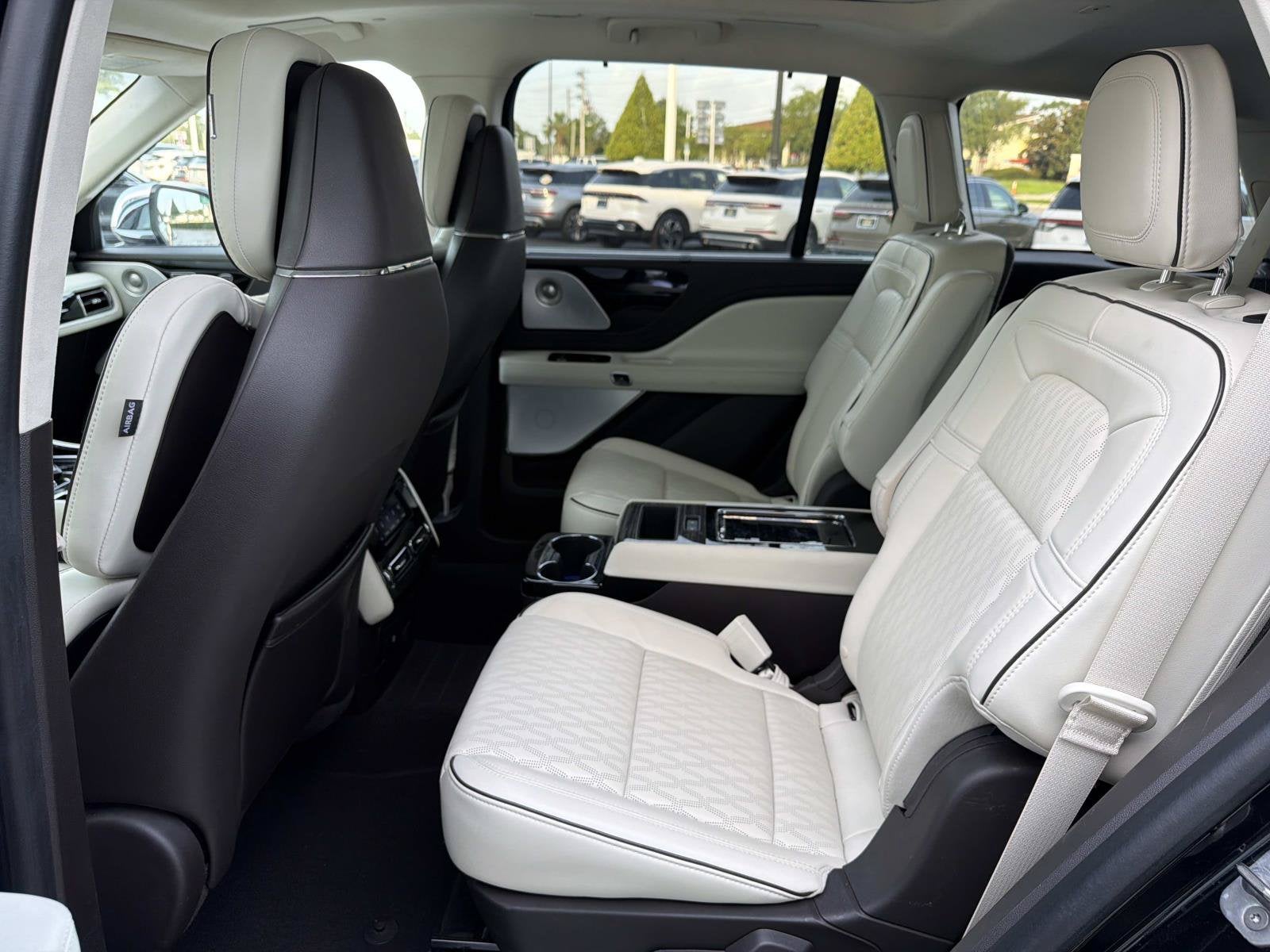 2021 Lincoln Aviator Black Label Grand Touring