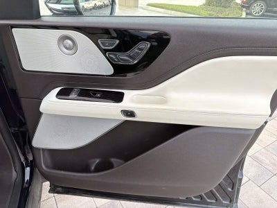 2021 Lincoln Aviator Black Label Grand Touring