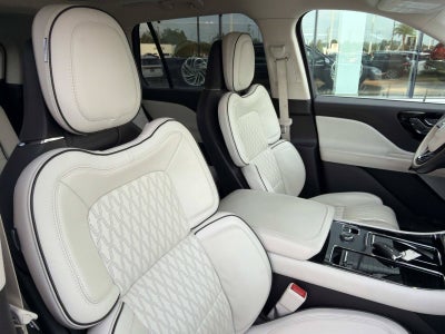 2021 Lincoln Aviator Black Label Grand Touring