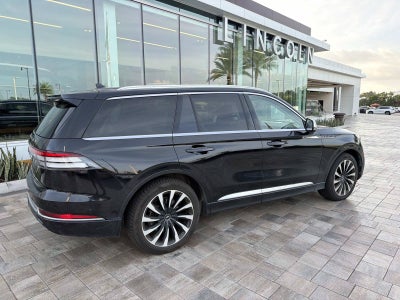 2021 Lincoln Aviator Black Label Grand Touring