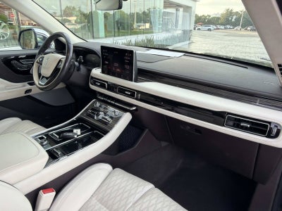 2021 Lincoln Aviator Black Label Grand Touring