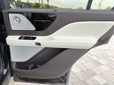 2021 Lincoln Aviator Black Label Grand Touring