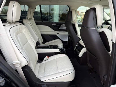 2021 Lincoln Aviator Black Label Grand Touring